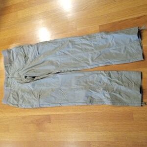 KUHL Cargo Outdoor Womens Hiking Pants 6 Regular